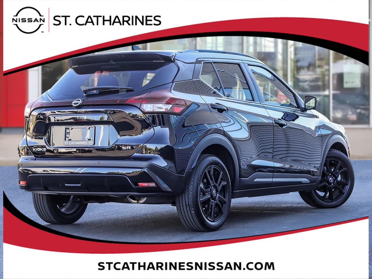 2024 Nissan Kicks SR Photo
