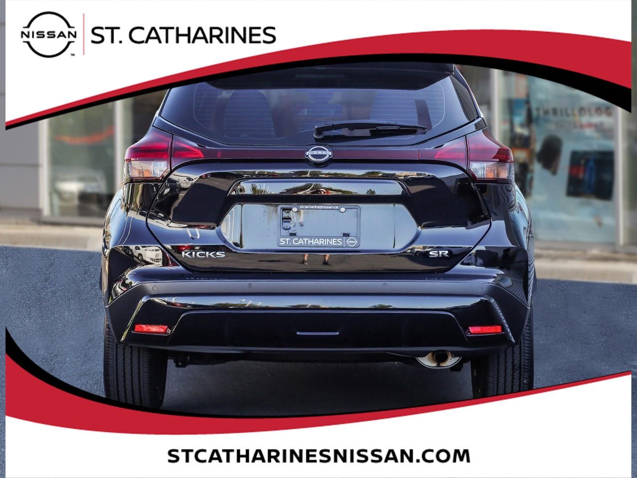 2024 Nissan Kicks SR Photo