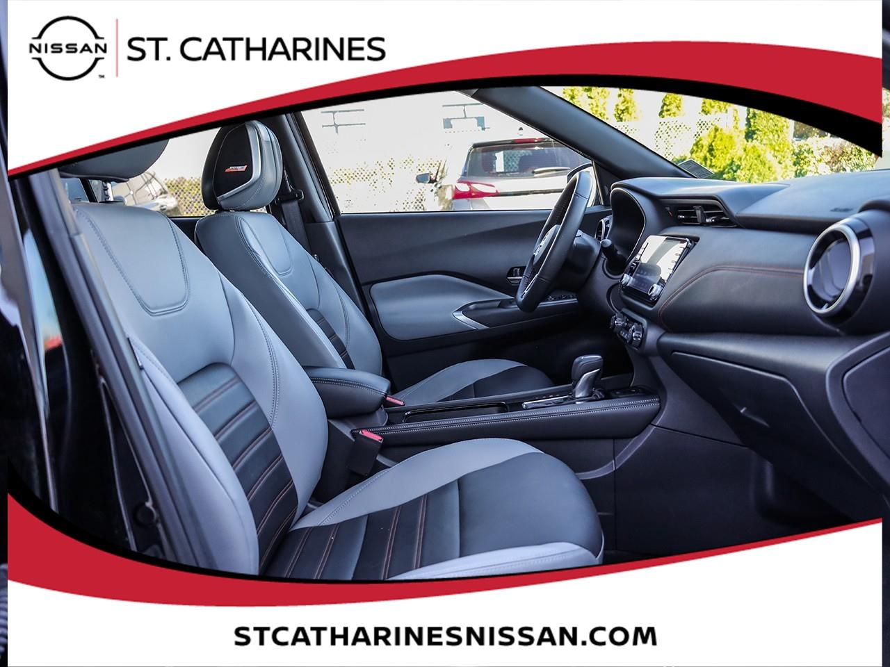 2024 Nissan Kicks SR Photo