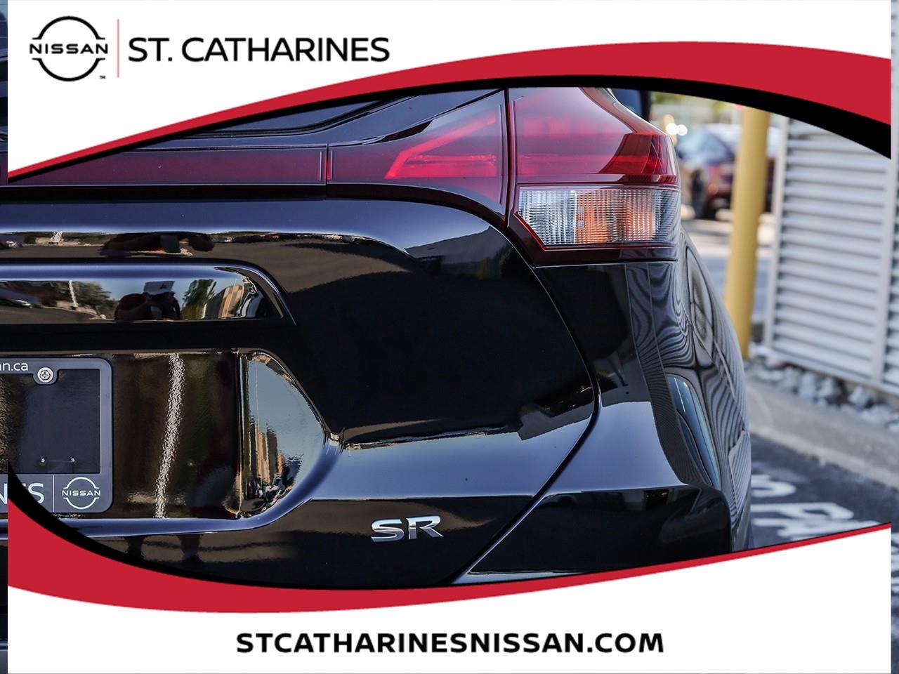 2024 Nissan Kicks SR Photo