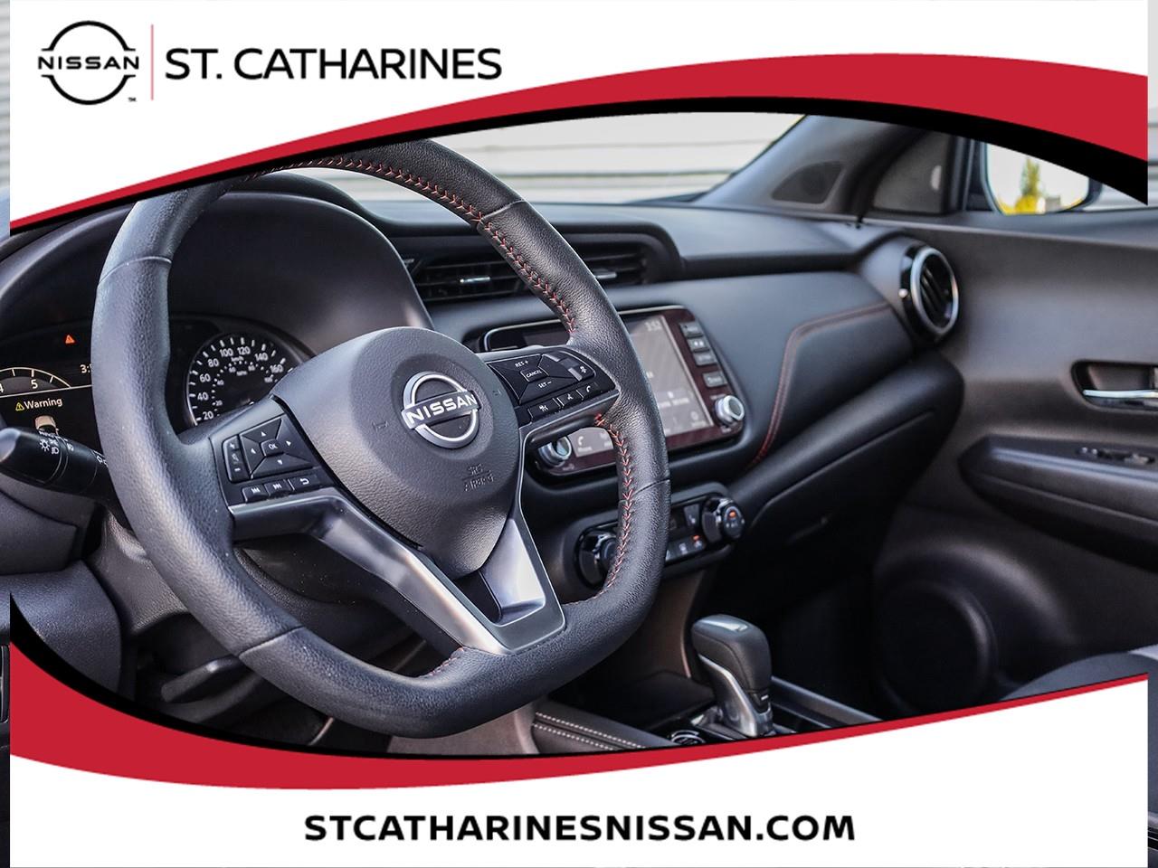 2024 Nissan Kicks SR Photo