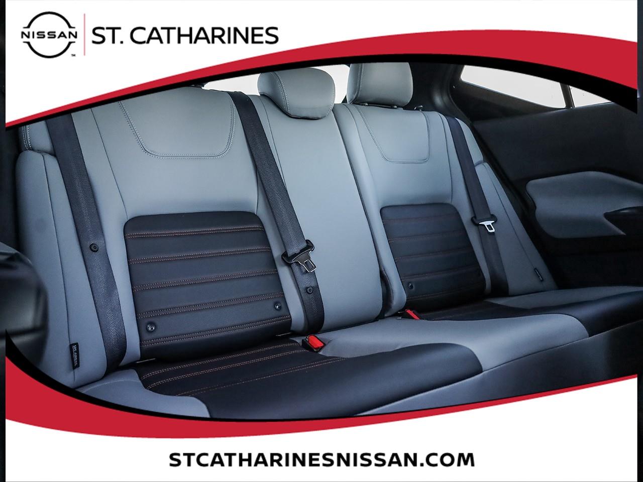 2024 Nissan Kicks SR Photo