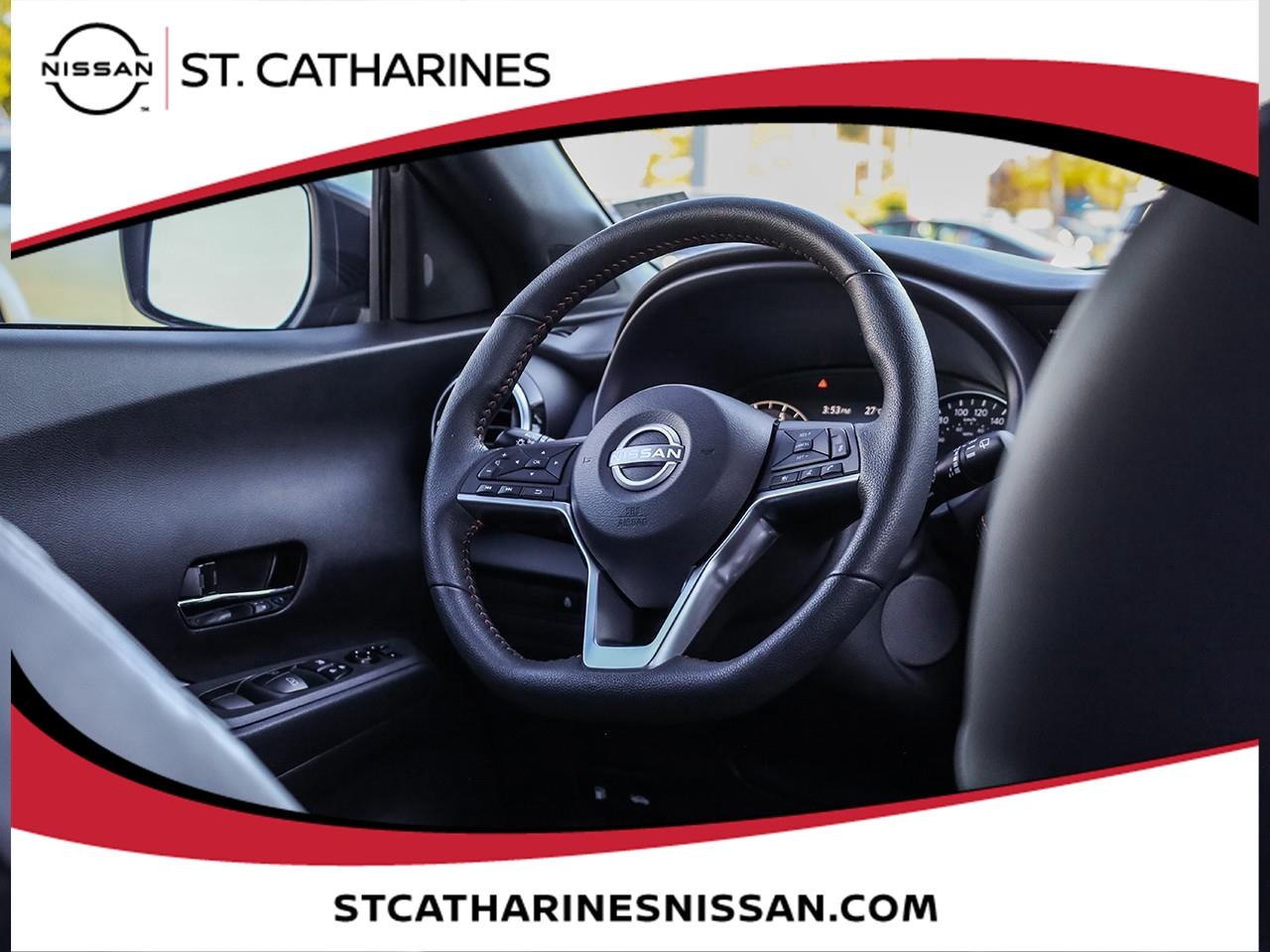 2024 Nissan Kicks SR Photo