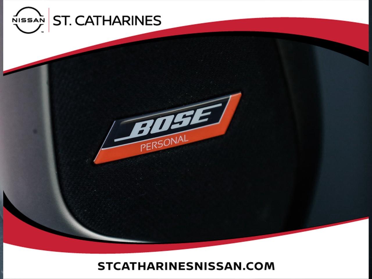 2024 Nissan Kicks SR Photo