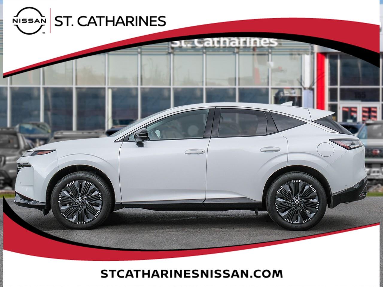 2025 Nissan Murano Platinum Photo2