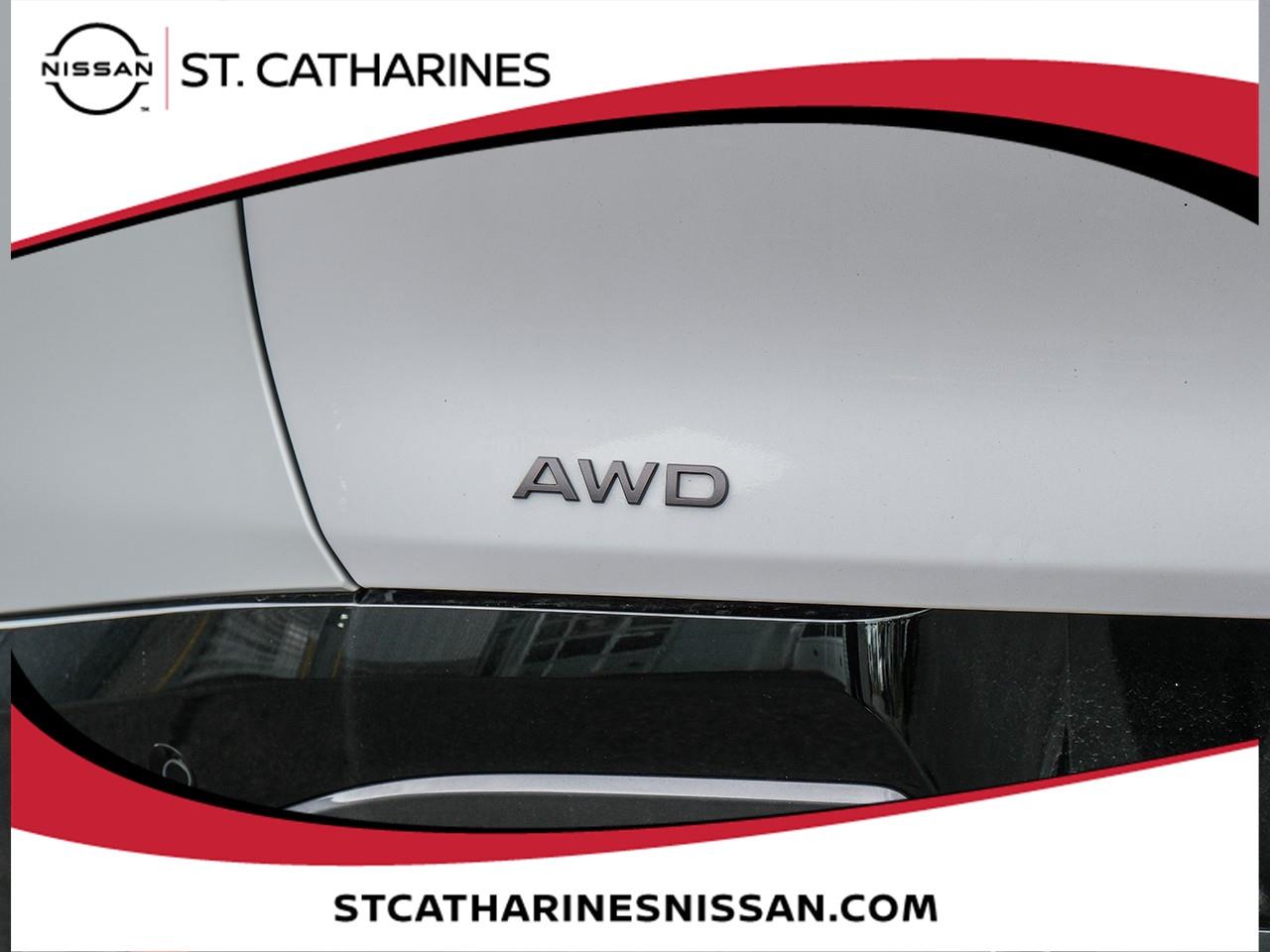 2025 Nissan Murano Platinum Photo