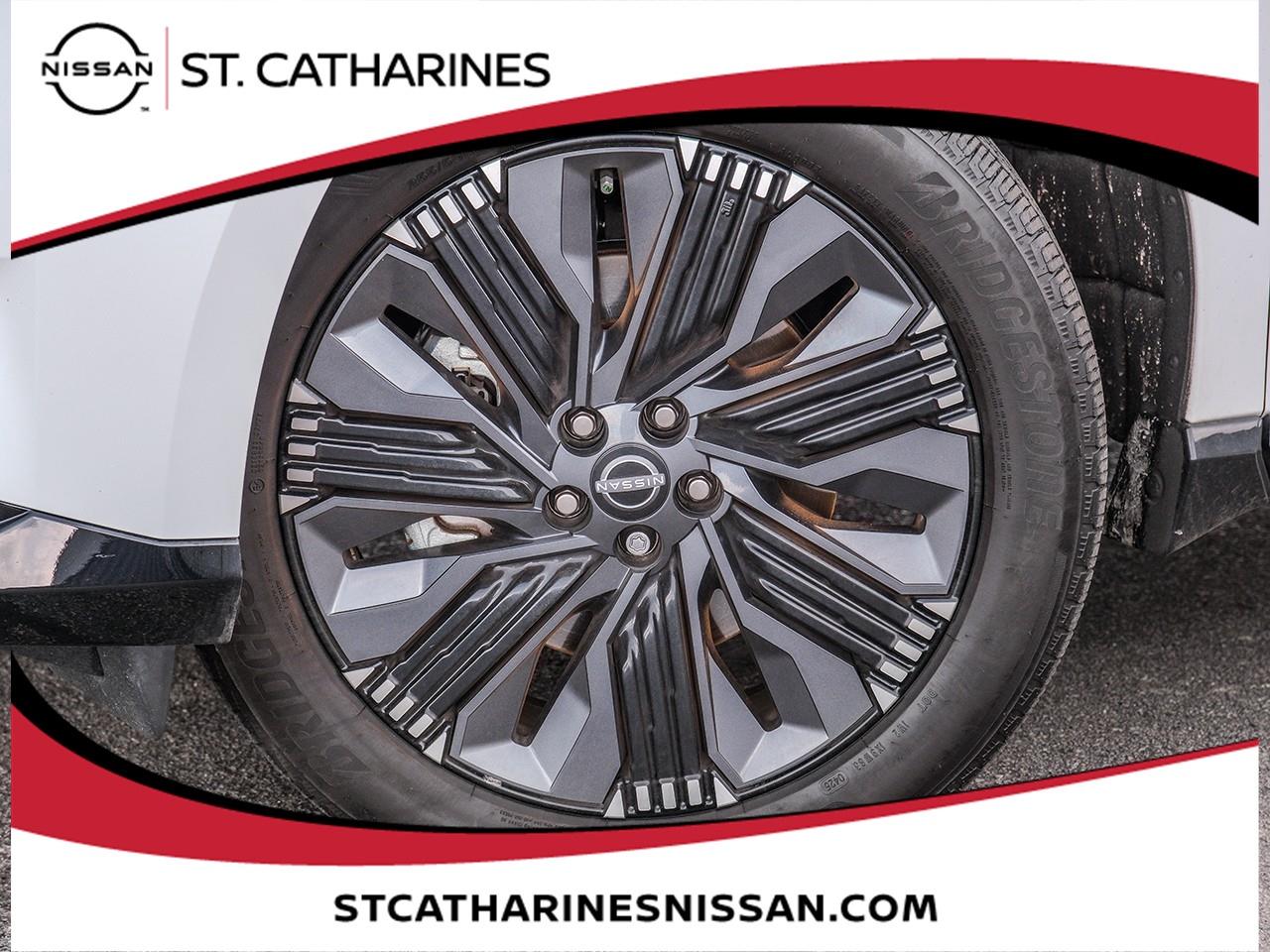 2025 Nissan Murano Platinum Photo