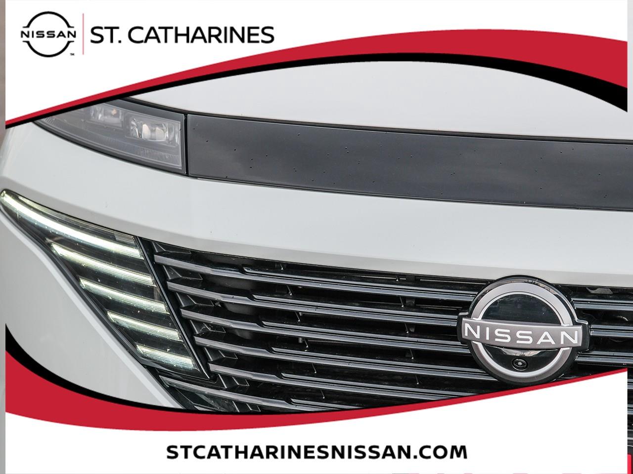 2025 Nissan Murano Platinum Photo