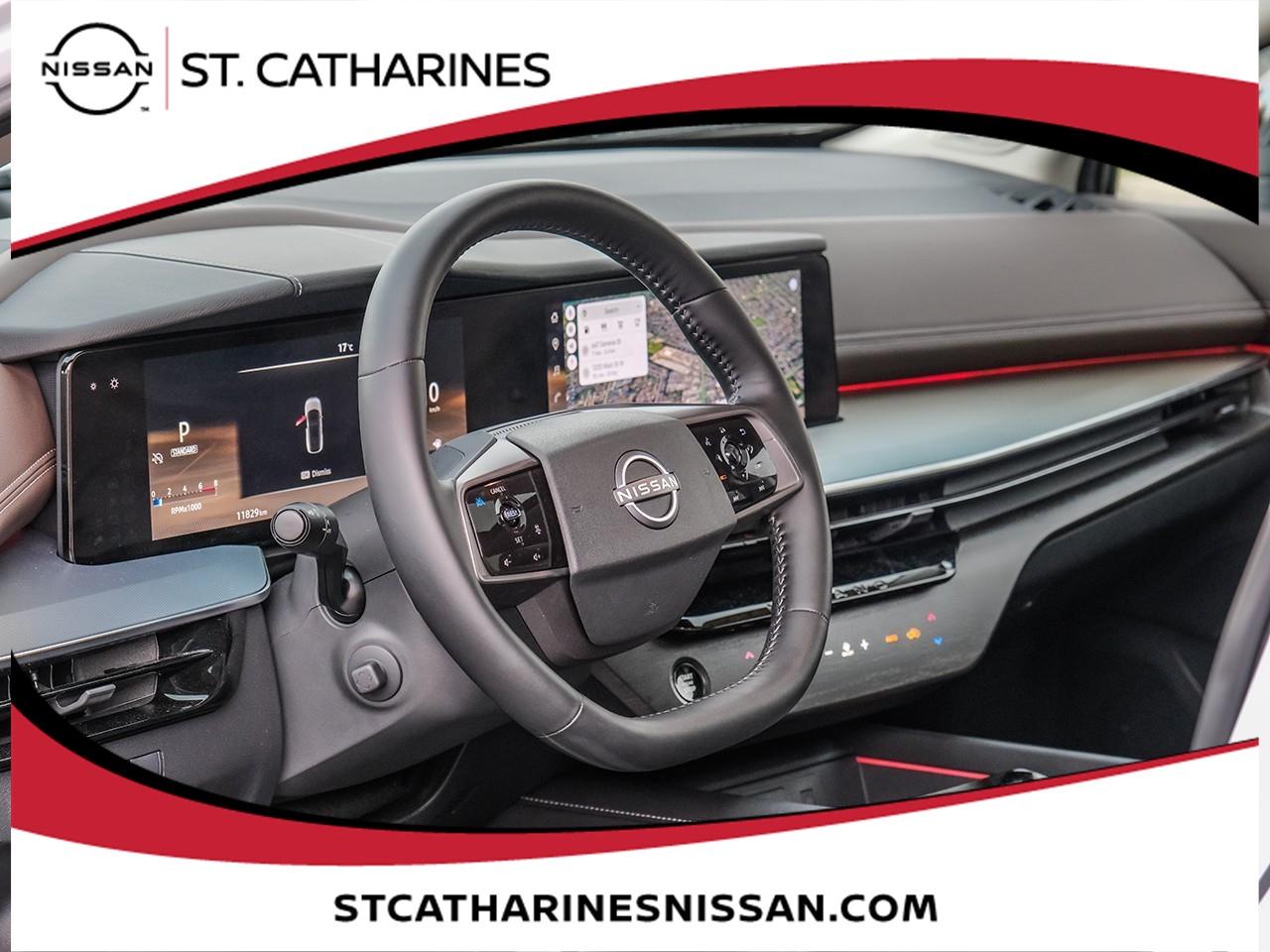 2025 Nissan Murano Platinum Photo