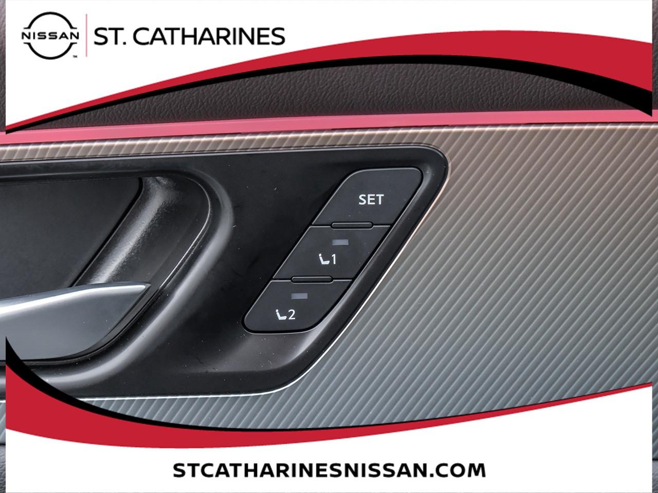 2025 Nissan Murano Platinum Photo