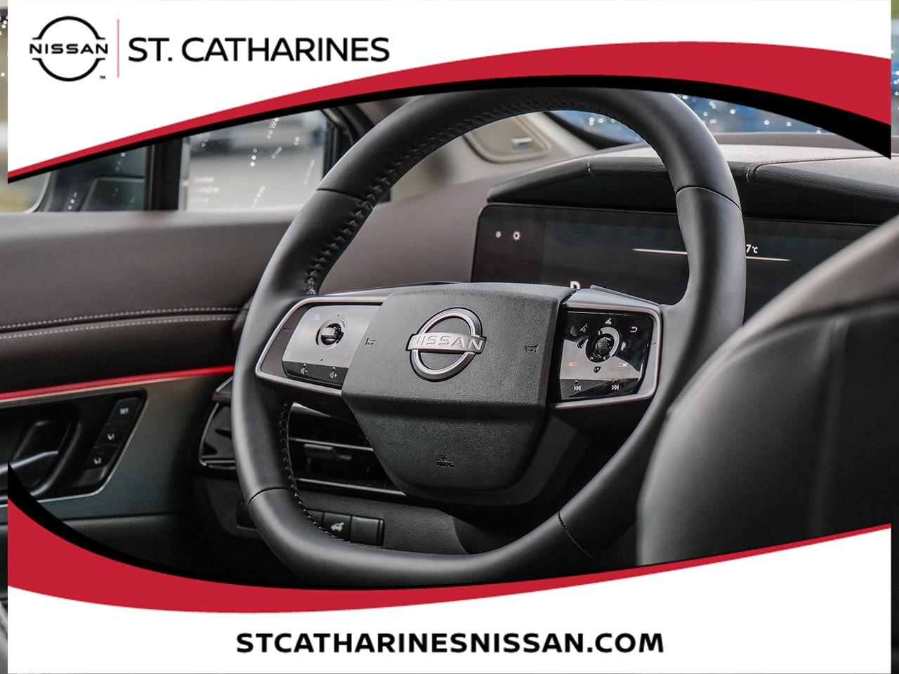 2025 Nissan Murano Platinum Photo