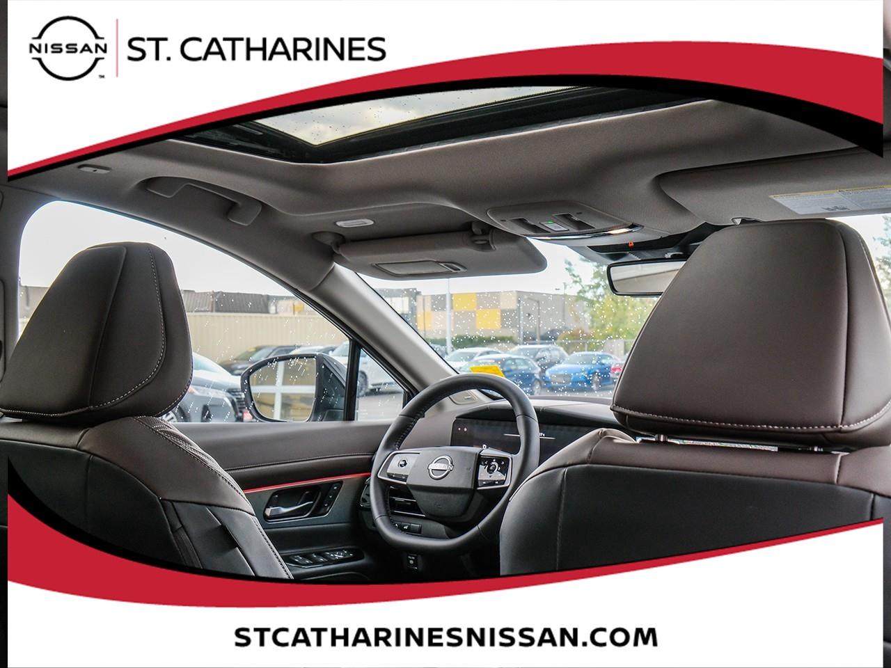 2025 Nissan Murano Platinum Photo