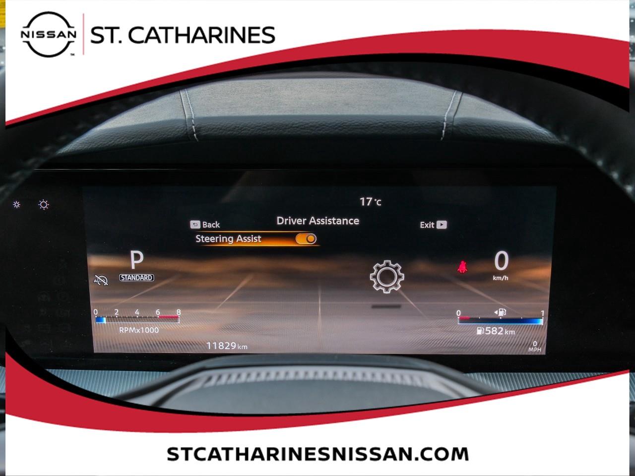 2025 Nissan Murano Platinum Photo