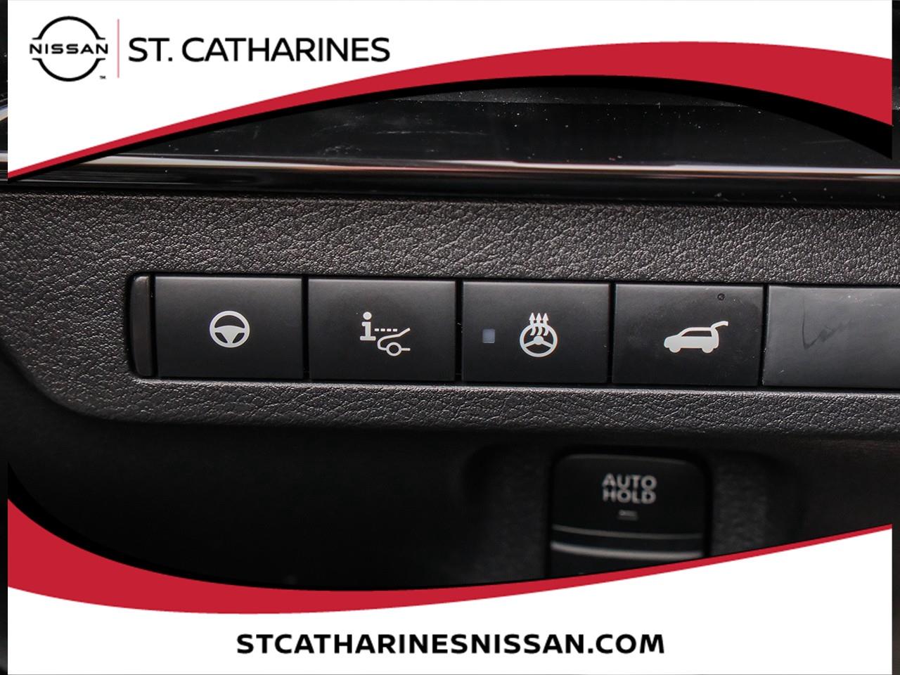 2025 Nissan Murano Platinum Photo