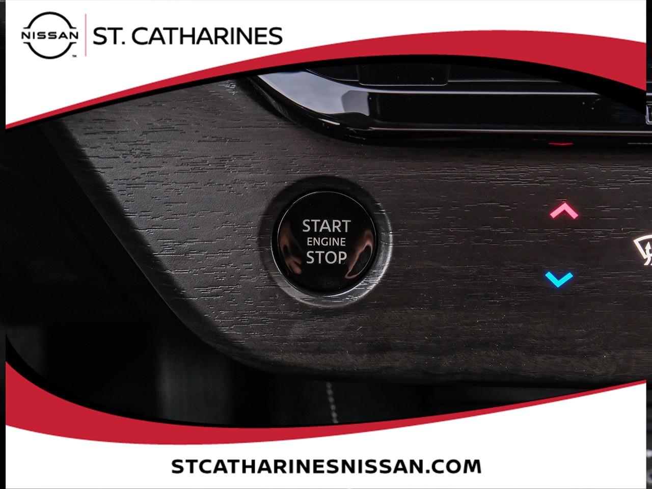 2025 Nissan Murano Platinum Photo