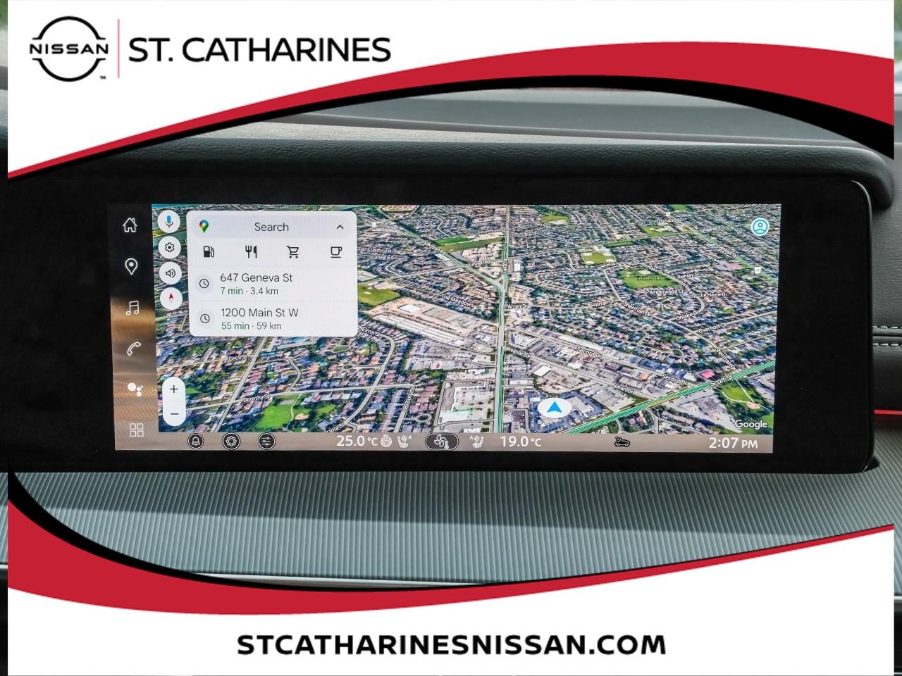 2025 Nissan Murano Platinum Photo