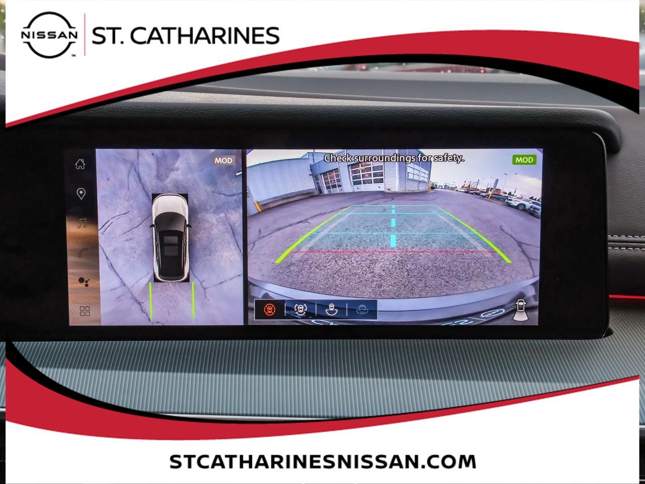 2025 Nissan Murano Platinum Photo