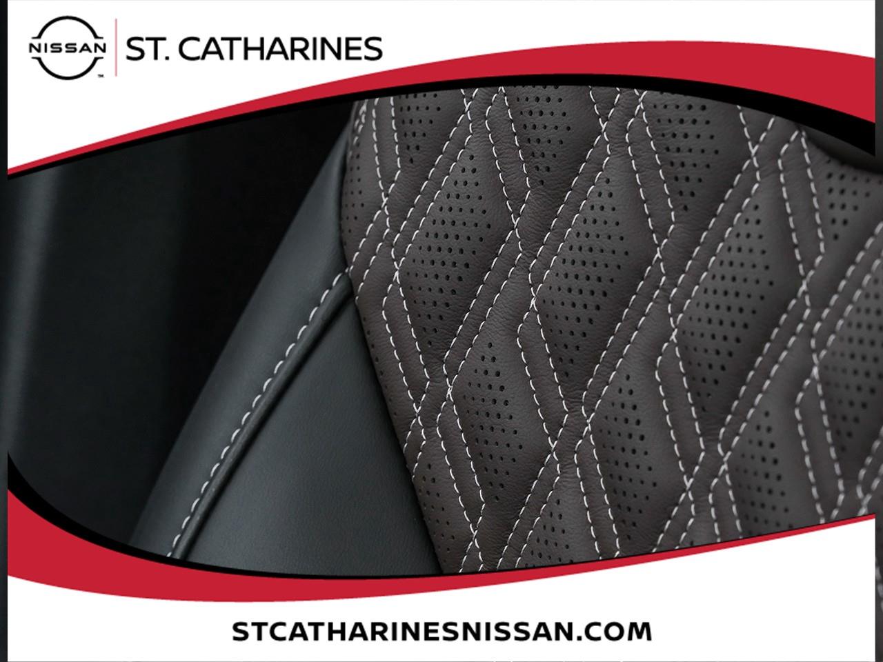 2025 Nissan Murano Platinum Photo