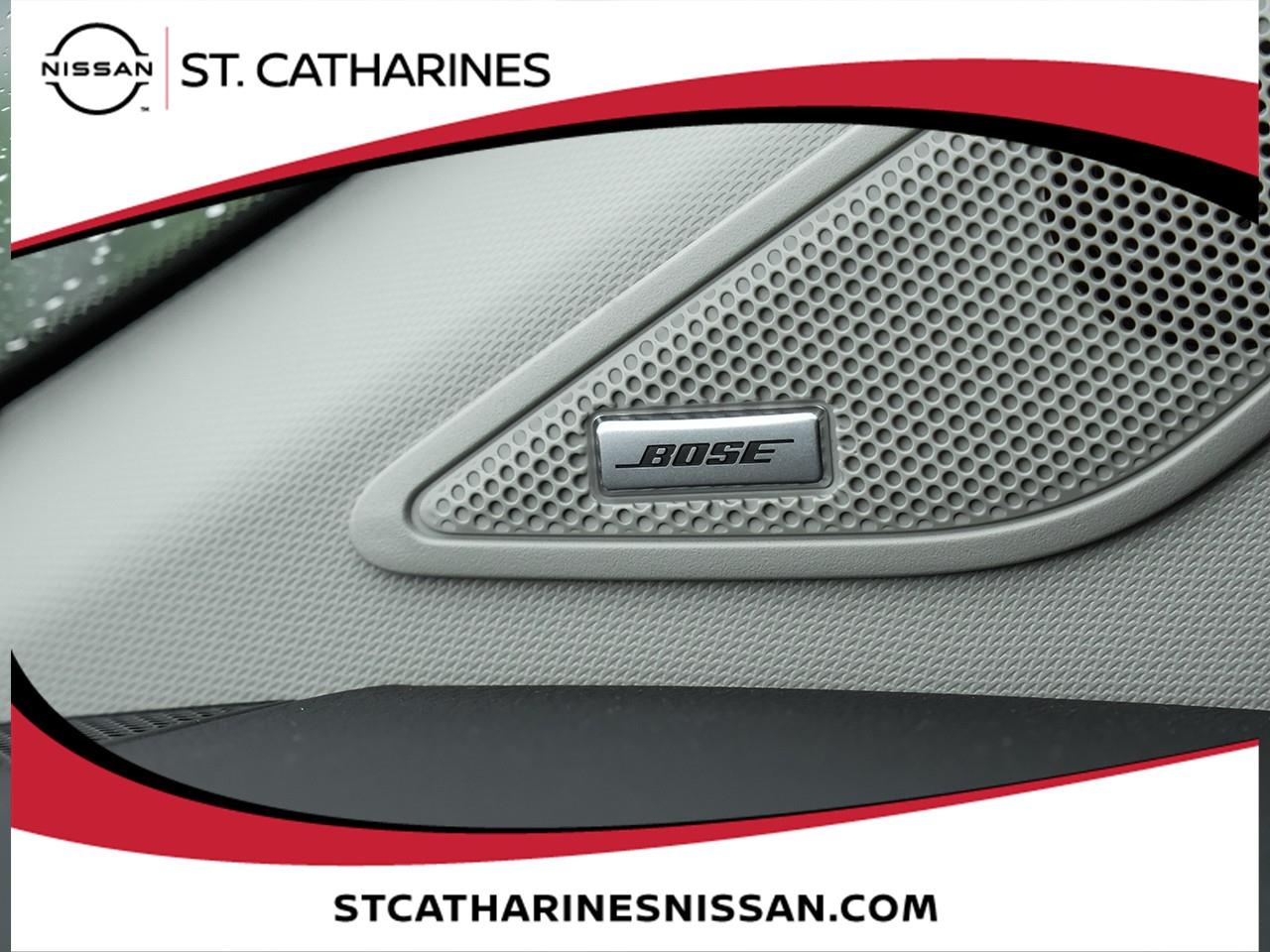 2025 Nissan Murano Platinum Photo