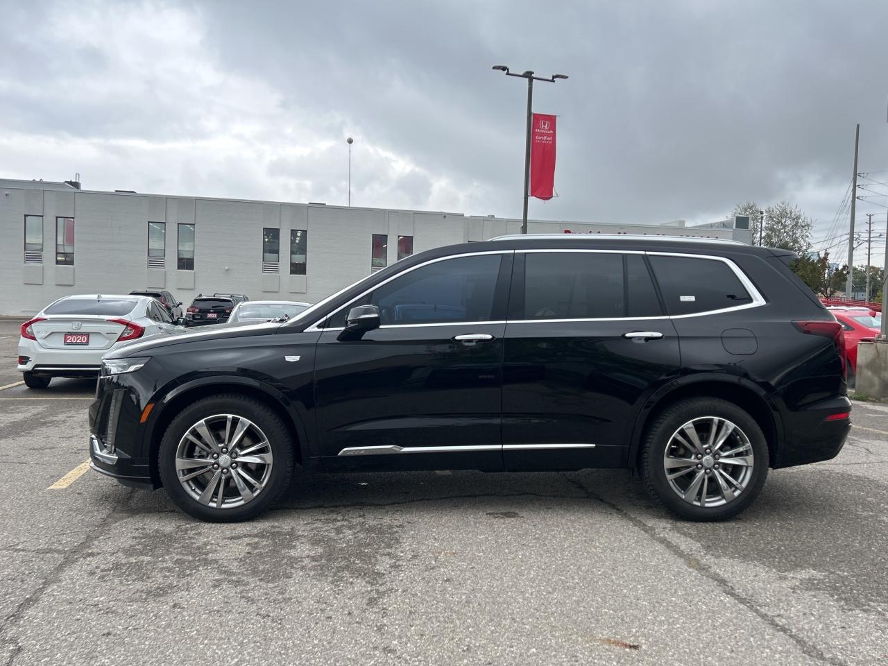 2021 Cadillac XT6 Premium Luxury Nav Carplay Lane Keep 6 Seats Photo