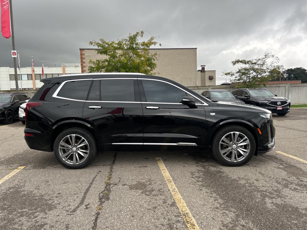 2021 Cadillac XT6 Premium Luxury Nav Carplay Lane Keep 6 Seats Photo
