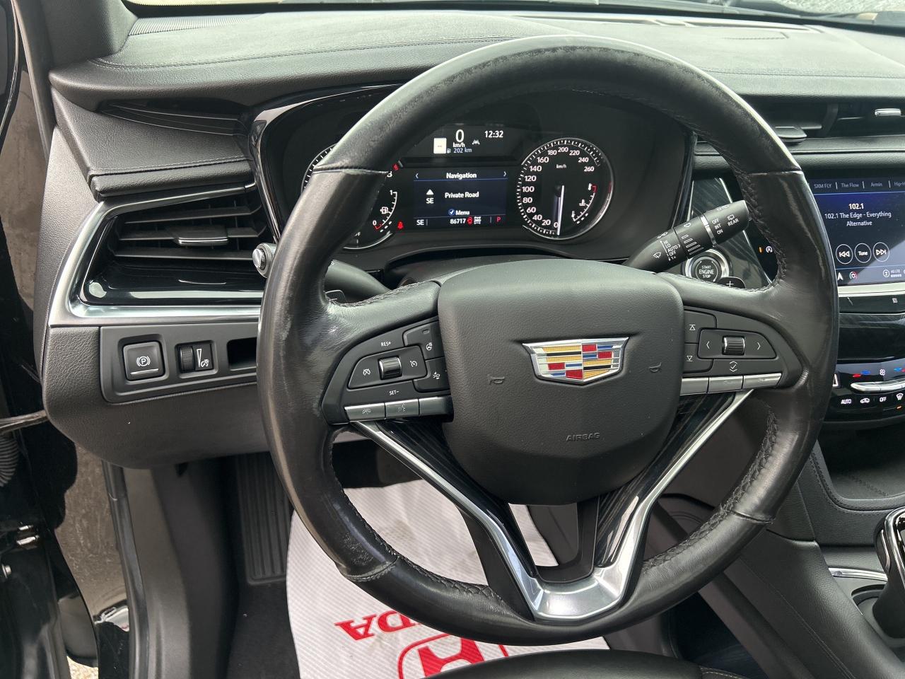 2021 Cadillac XT6 Premium Luxury Nav Carplay Lane Keep 6 Seats Photo