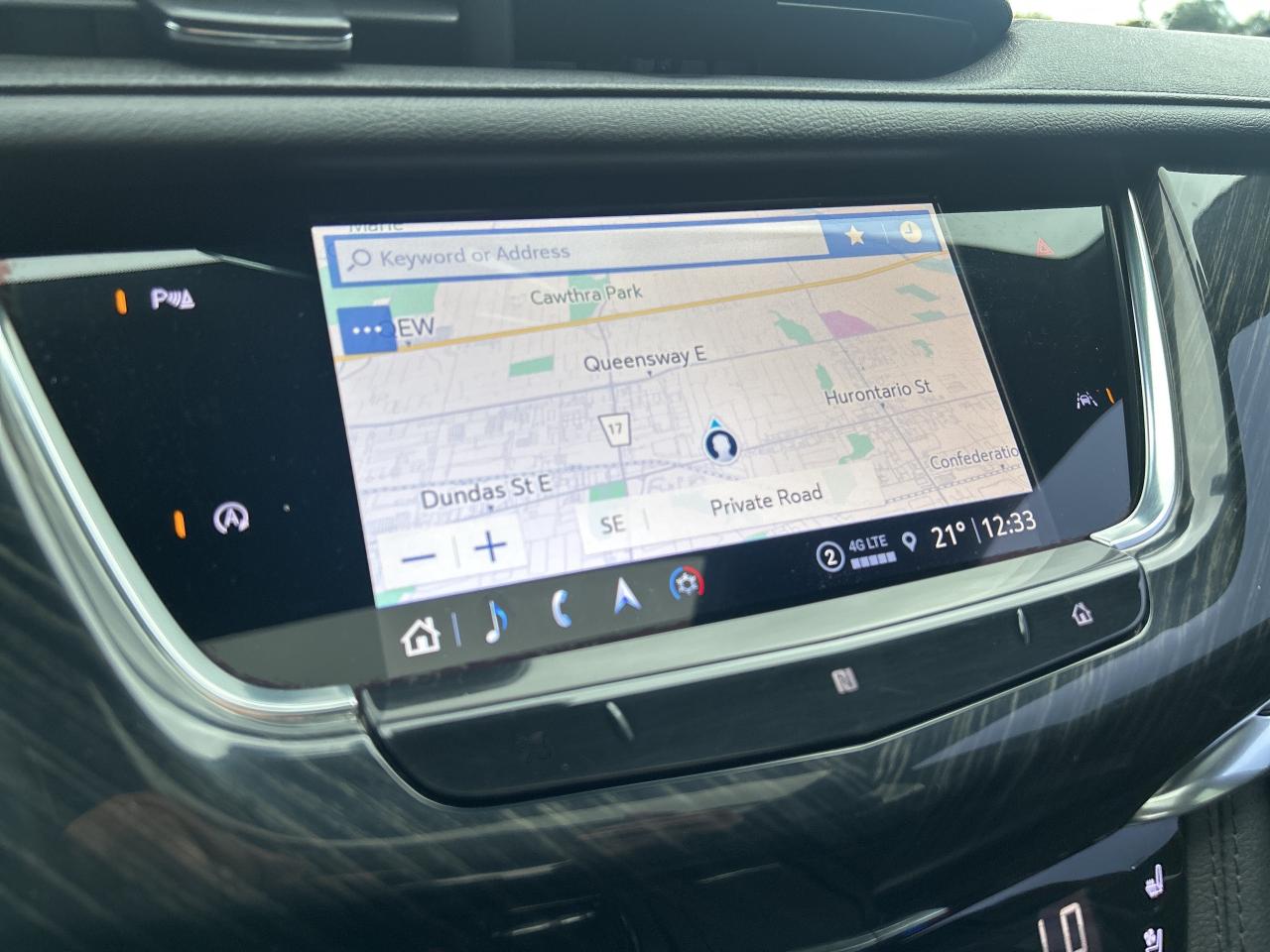 2021 Cadillac XT6 Premium Luxury Nav Carplay Lane Keep 6 Seats Photo