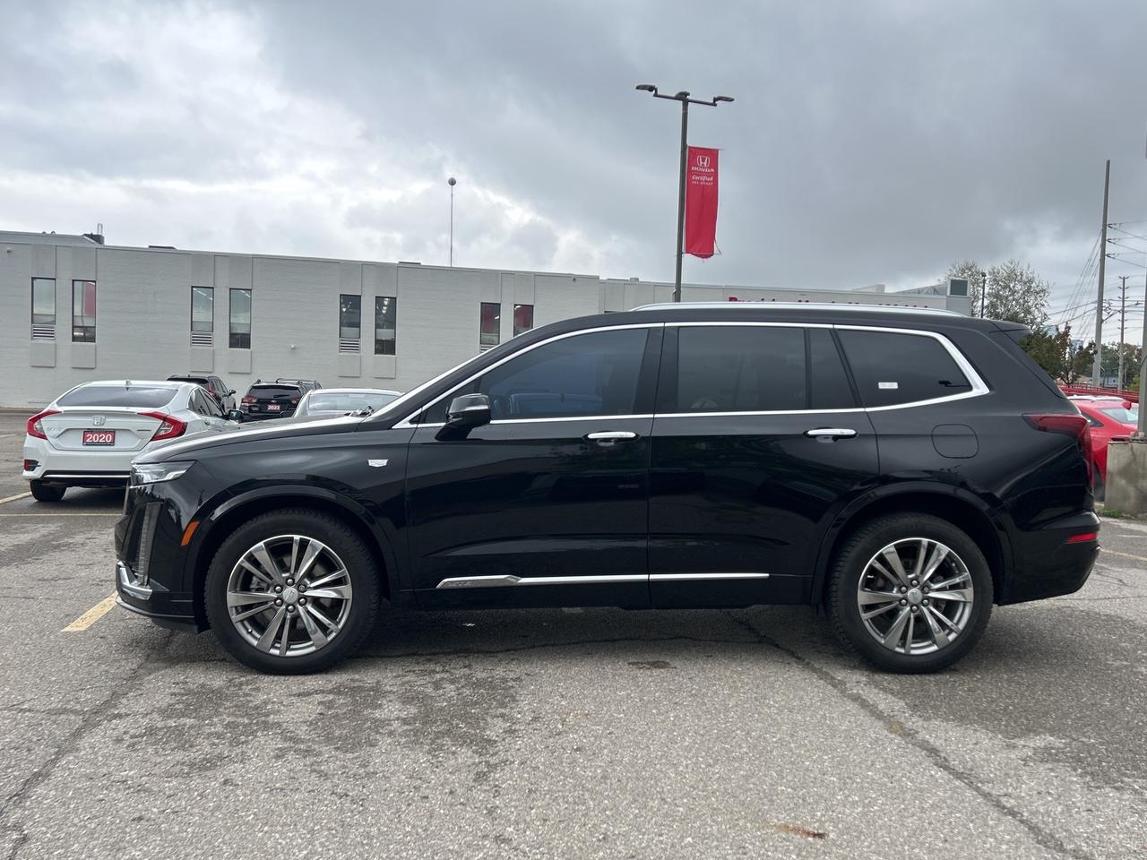 2021 Cadillac XT6 Premium Luxury Nav Carplay Lane Keep 6 Seats Photo