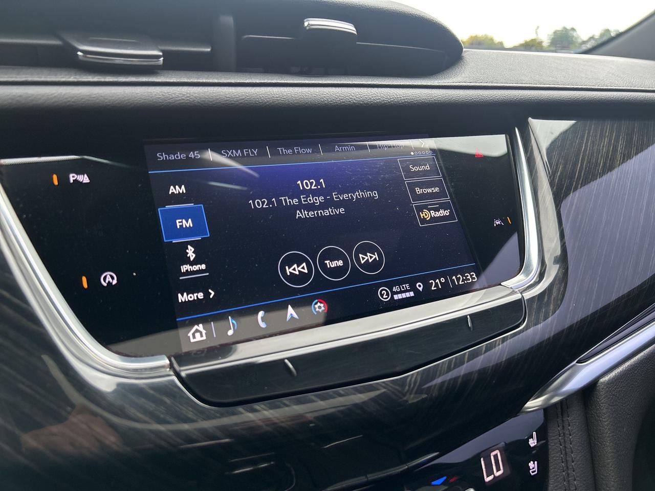 2021 Cadillac XT6 Premium Luxury Nav Carplay Lane Keep 6 Seats Photo