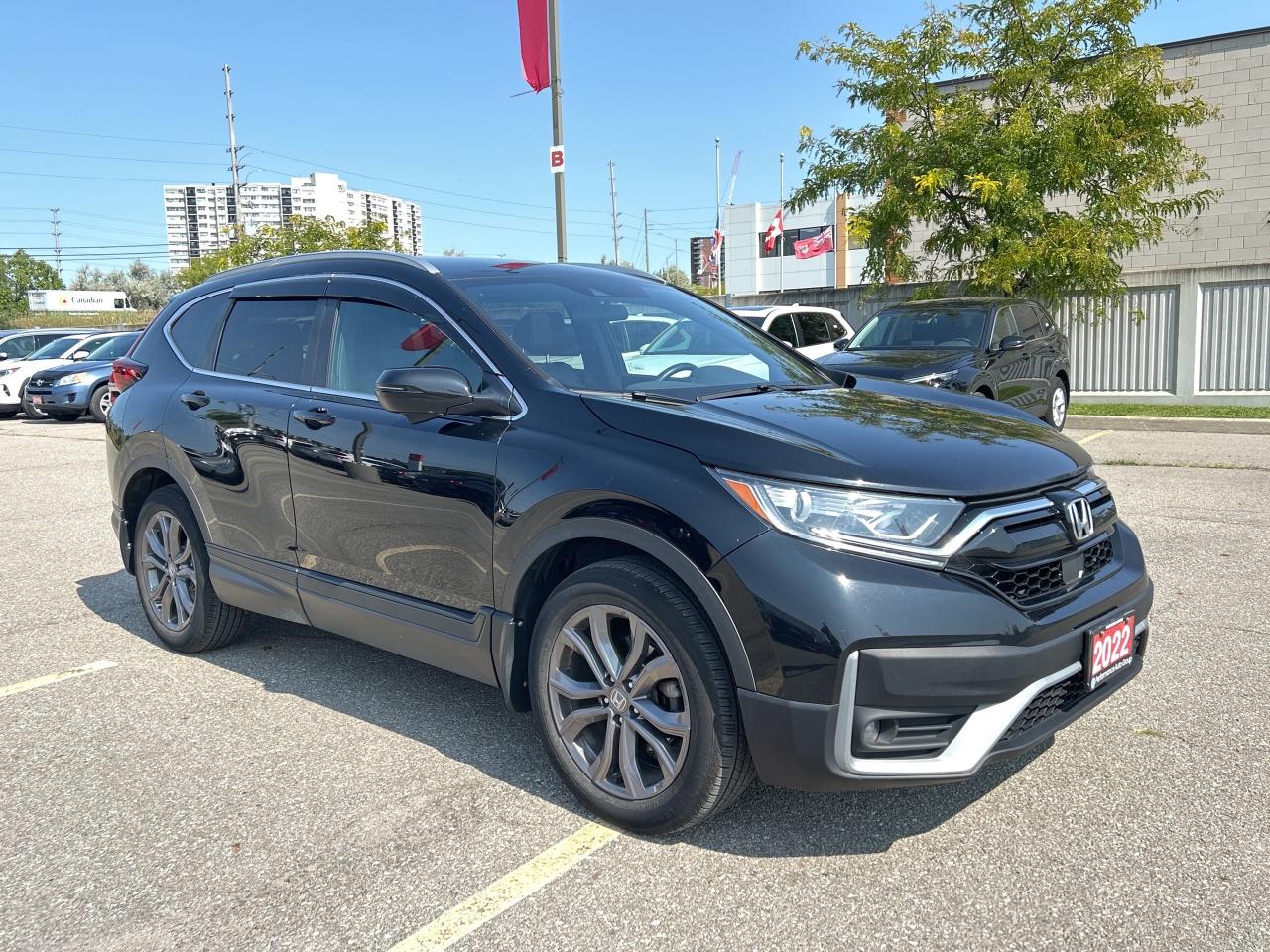 2022 Honda CR-V Sport  Sunroof Rear Camera  Lane Watch Photo