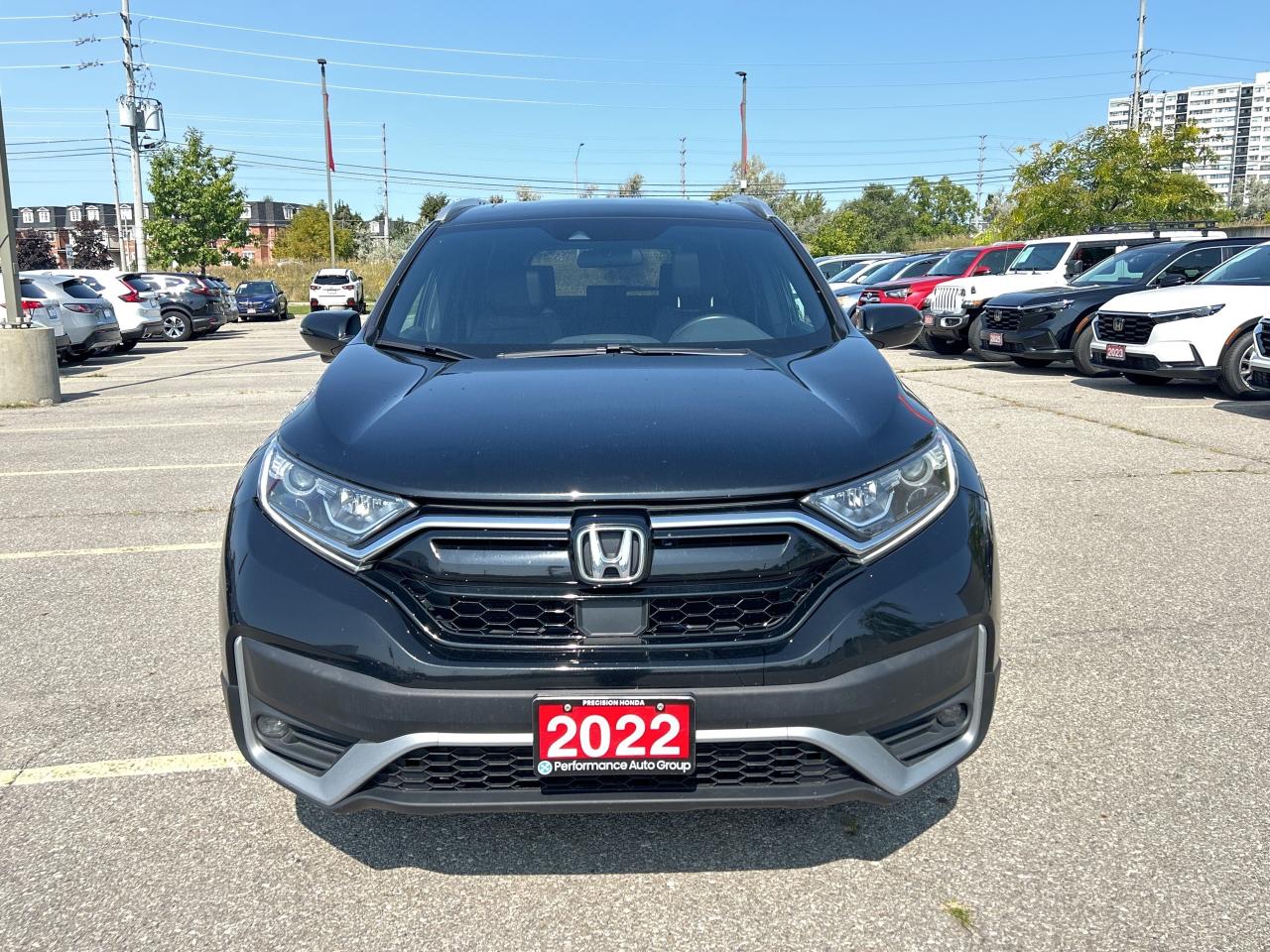 2022 Honda CR-V Sport  Sunroof Rear Camera  Lane Watch Photo