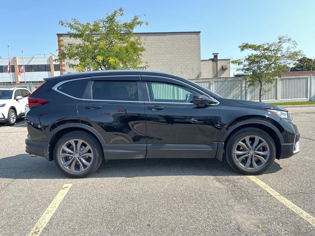 2022 Honda CR-V Sport  Sunroof Rear Camera  Lane Watch Photo