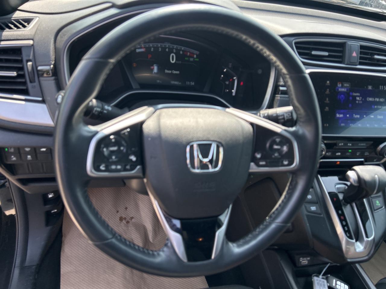 2022 Honda CR-V Sport  Sunroof Rear Camera  Lane Watch Photo