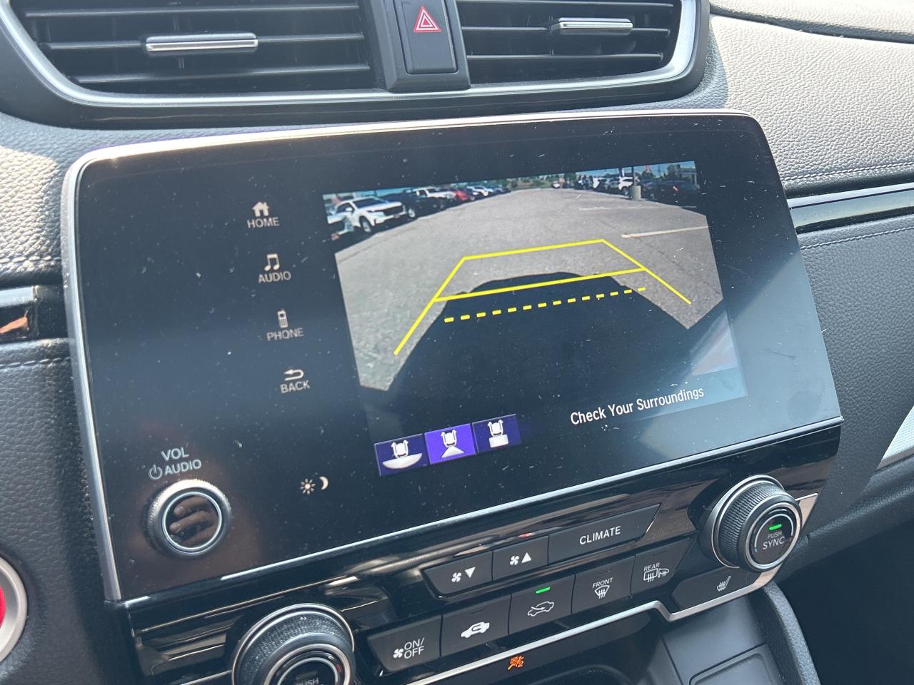 2022 Honda CR-V Sport  Sunroof Rear Camera  Lane Watch Photo