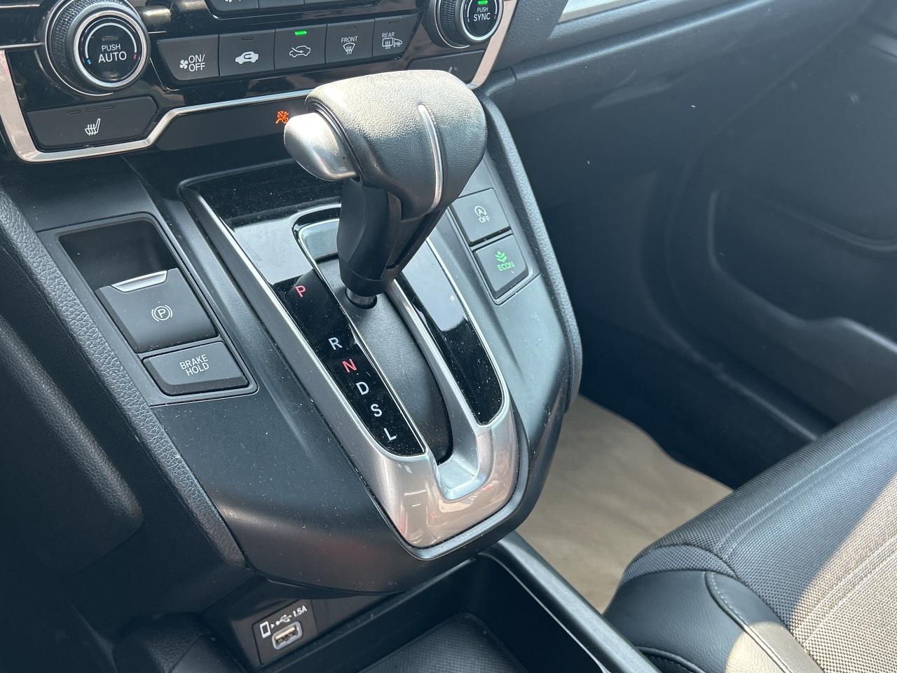 2022 Honda CR-V Sport  Sunroof Rear Camera  Lane Watch Photo