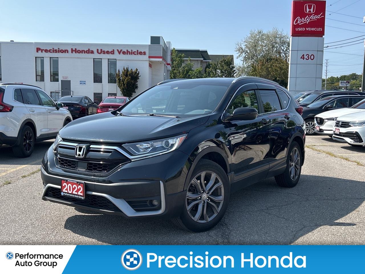 2022 Honda CR-V Sport  Sunroof Rear Camera  Lane Watch Photo