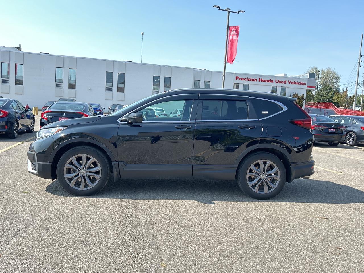 2022 Honda CR-V Sport  Sunroof Rear Camera  Lane Watch Photo2