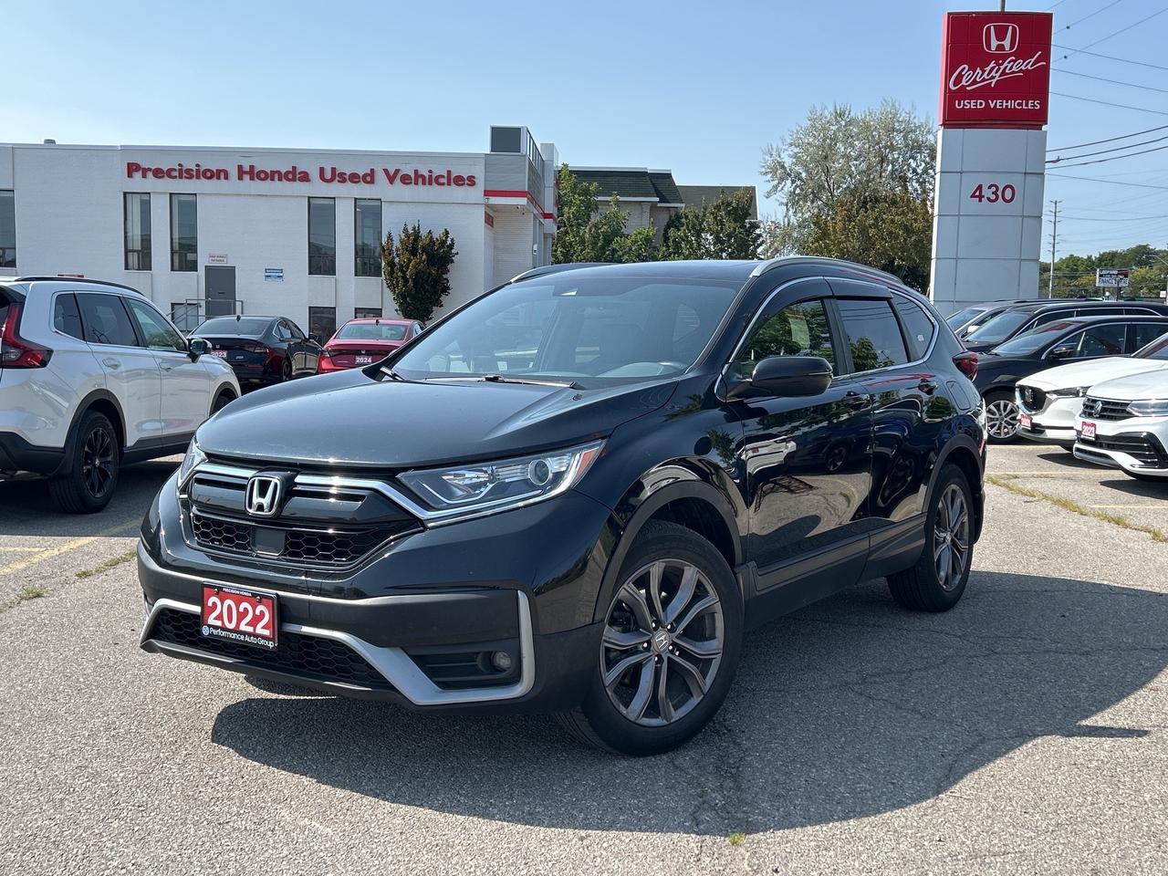 2022 Honda CR-V Sport  Sunroof Rear Camera  Lane Watch Photo