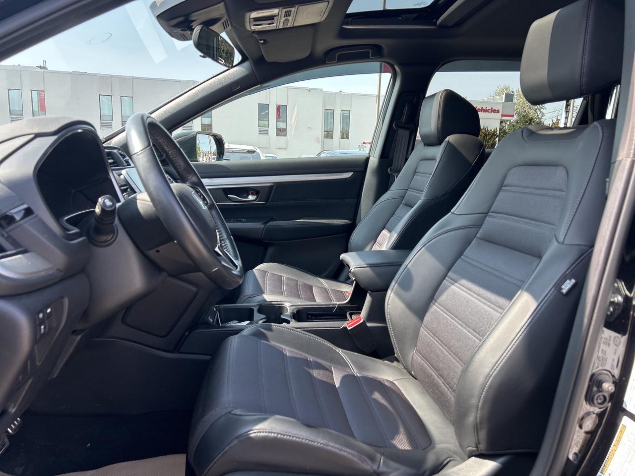 2022 Honda CR-V Sport  Sunroof Rear Camera  Lane Watch Photo