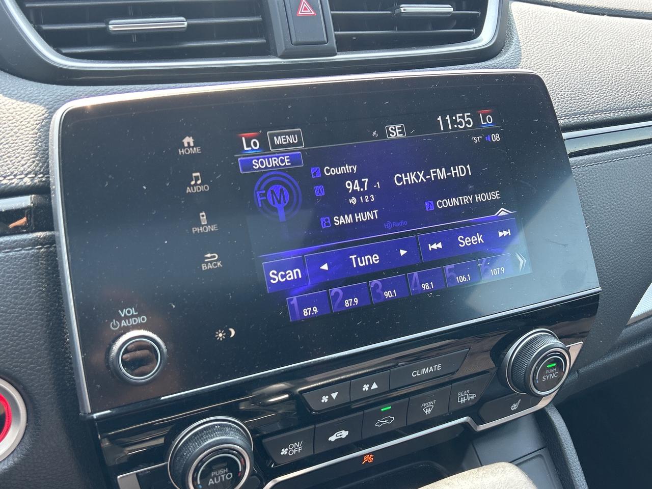 2022 Honda CR-V Sport  Sunroof Rear Camera  Lane Watch Photo