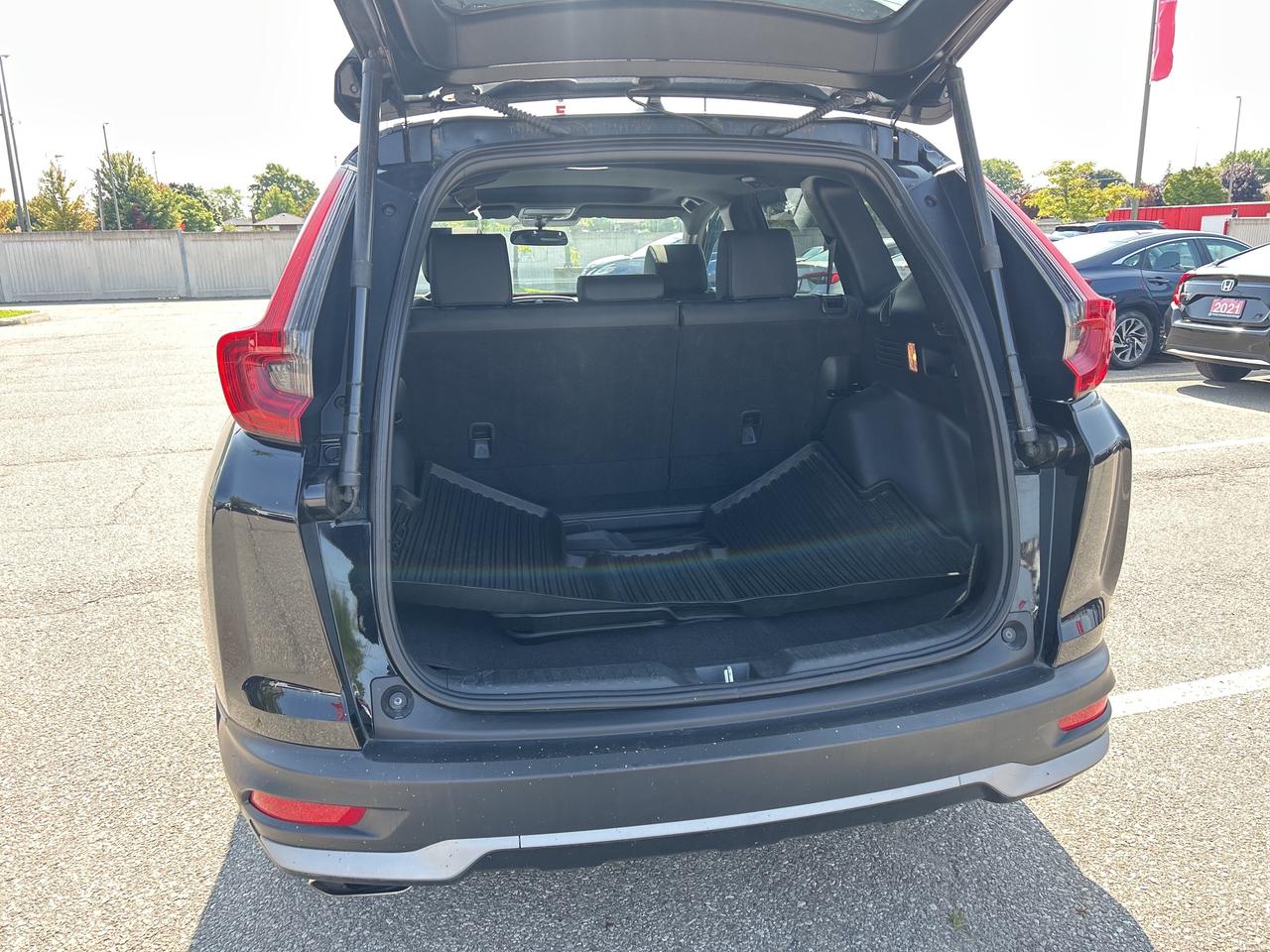 2022 Honda CR-V Sport  Sunroof Rear Camera  Lane Watch Photo