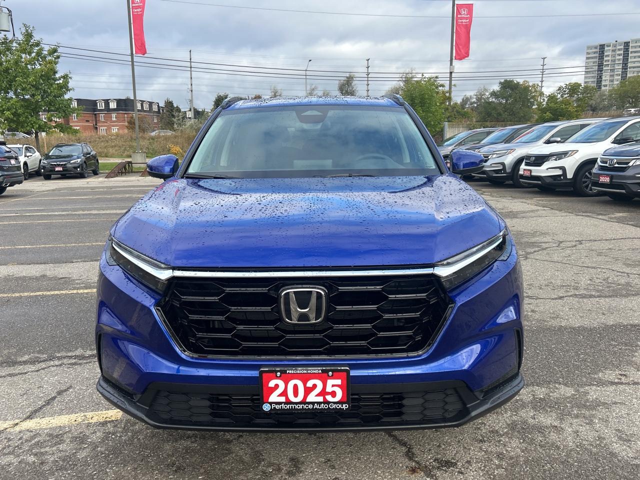 2025 Honda CR-V Sport Sunroof CarPlay Heated Seats Low KMS! Photo