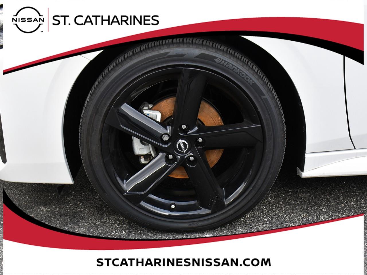 2025 Nissan Sentra SR Photo