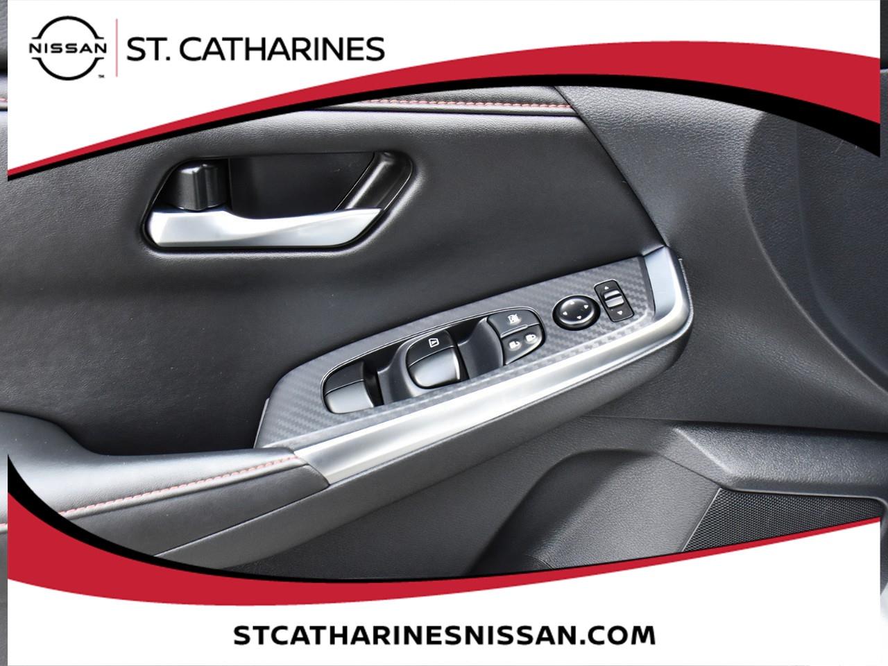 2025 Nissan Sentra SR Photo