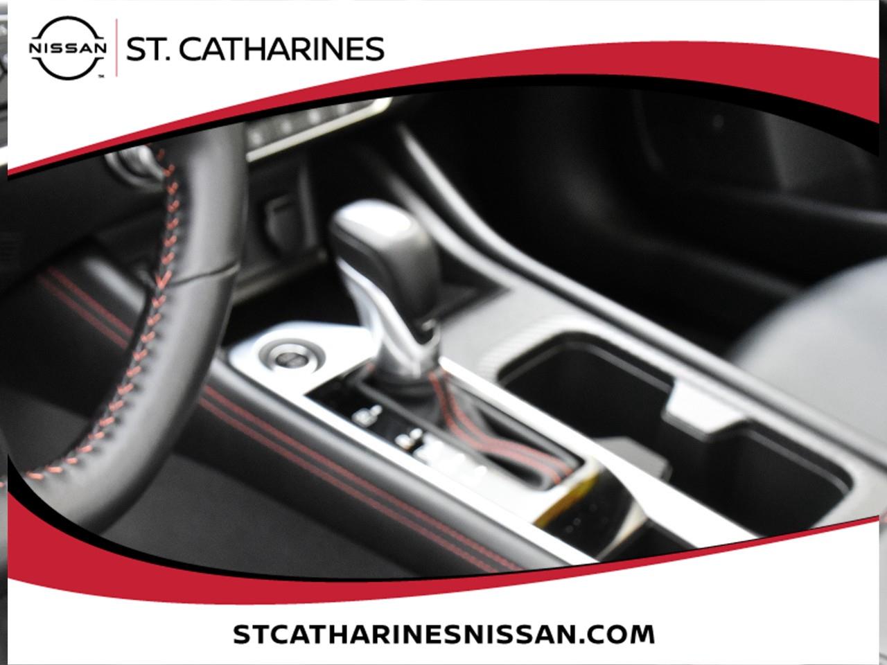 2025 Nissan Sentra SR Photo