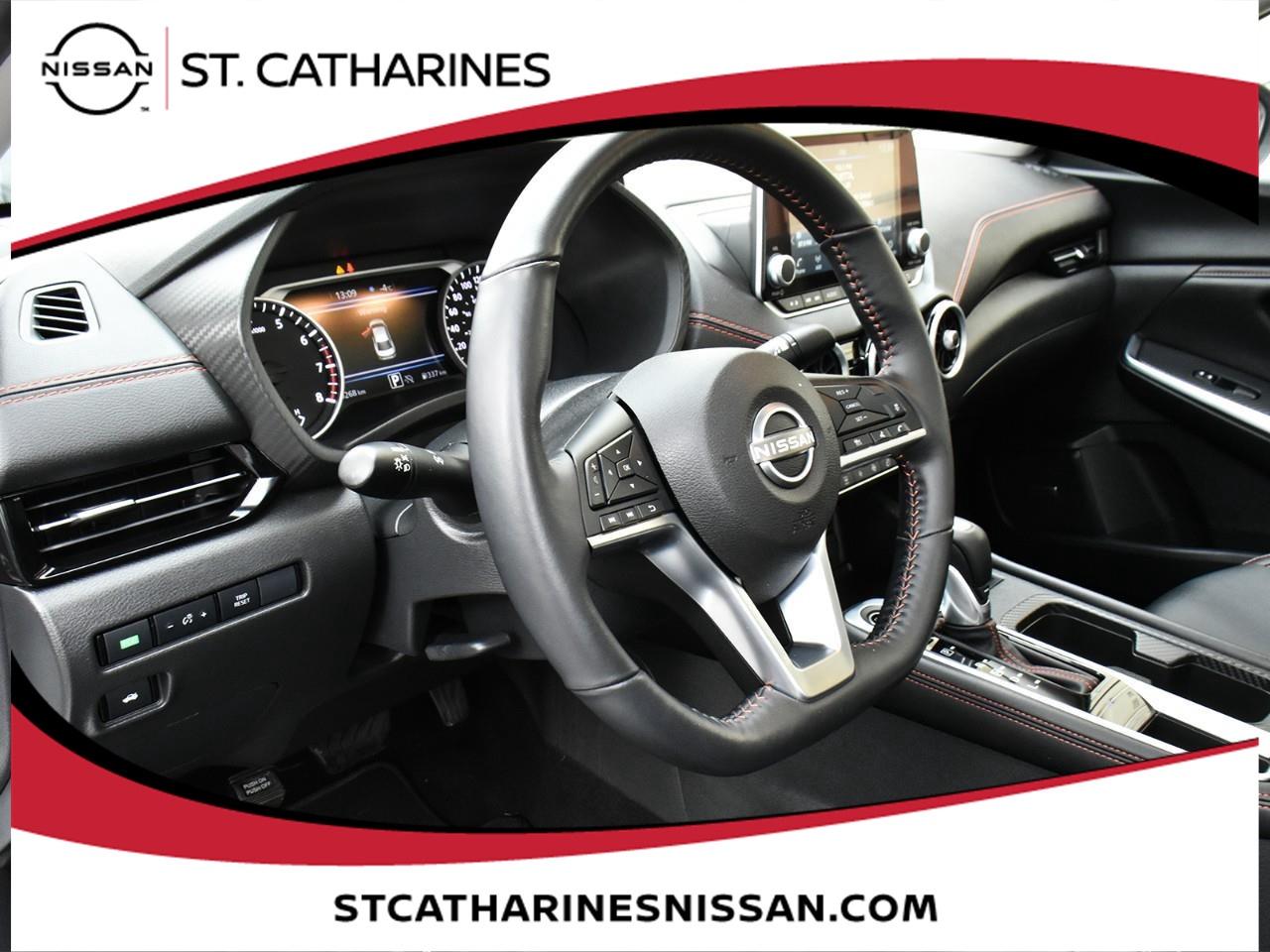 2025 Nissan Sentra SR Photo