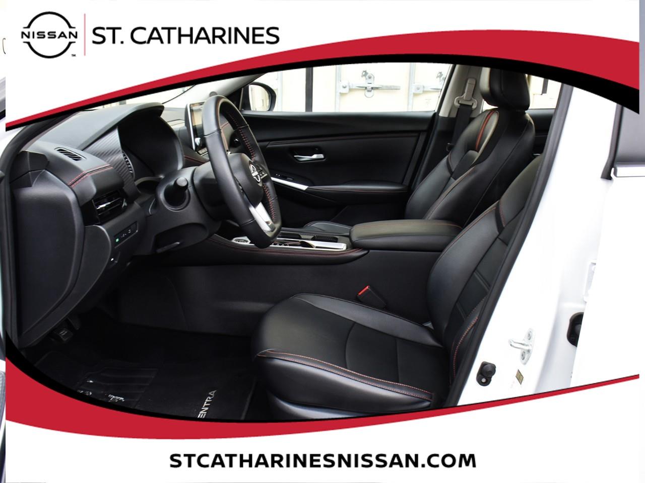 2025 Nissan Sentra SR Photo