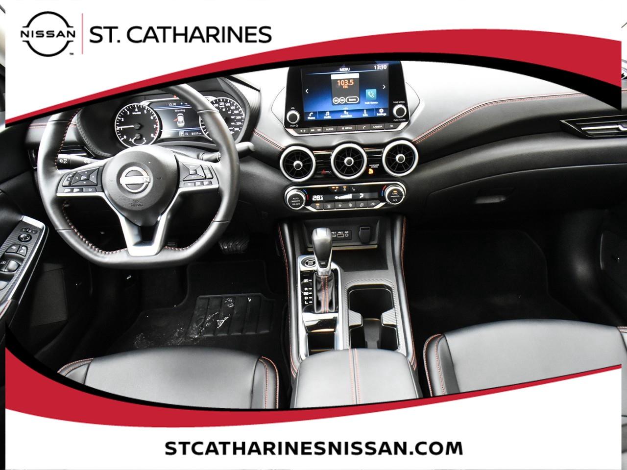 2025 Nissan Sentra SR Photo