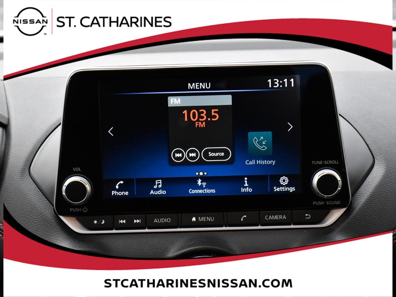 2025 Nissan Sentra SR Photo