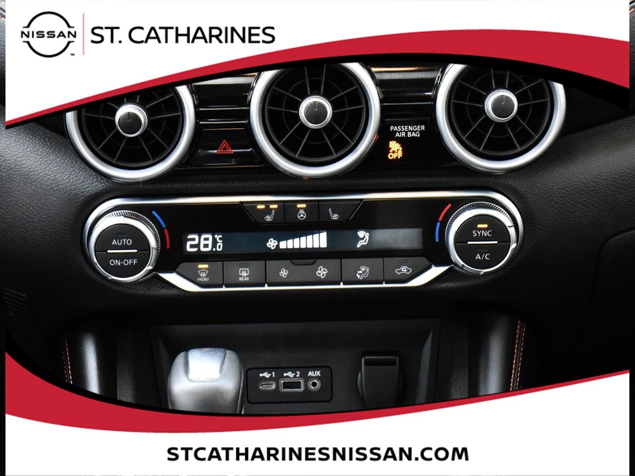 2025 Nissan Sentra SR Photo